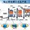 Clay sand processing production machine line made in China