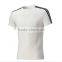 Factory Price With High Quality 100%cotton Men White Tee Shirt
