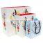 Factory customise Eco friendly shopping paper bag with logo print customise gift paper bag shopping bags wholesale