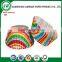 Most popular golden Foil cupcake Liners Silver foil paper baking cups wholesale muffin cases