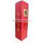cheap customized cardboard box for wine