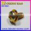 Precision Manufacturer Brass Truss Head Machine Screw