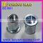 Factory Wholesale Hex Bolts and Nuts