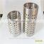 304 good stainless steels spoon barrel chopsticks basket