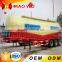 55 Cubic Meter used Tri-axle Bulk Cement Trailer For Hot Sale