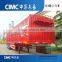 40ft Triple axle Gooseneck Stake Semi trailer