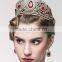 The Monarch Tiara Crown