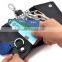 real leather key Wallets