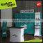 Portable Floor Standing Magnetic Pop Up 3*3 Exhibition Booth Display Furniture