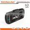 GPS WIFI dual camera full HD detached car DVR scenery recorder hd dvr