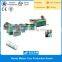 3-layer pe film co- extrusion machine for biodegradable plastic bags