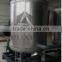 PUXIN Stainless Steel Biogas Desulfurizing Unit with Gas Compressor for 600m3 biogas plant