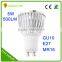Trade assurance aluminum mini led spot light 12v led spot gu10