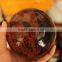Natural Red Obsidian Crystal Sphere Balls