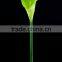 64 cm PVC Real Touch Calla Lily Spray Artificial Flower