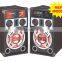 Hot sale hi-fi speaker system for multimedia factory directly wholesale
