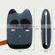 Hot wholesale cute cat 7800Mah powerbank with cable and connector for iphone5S/6/6S