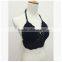 Hot sale good quality handmade crochet braided bikini swimwear