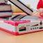 Factory Supply portable Solar power bank for laptop