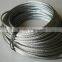 China supply easy maintenance stainless steel wire basket/stainless steel towing wire rope