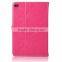 CE certificate OEM colors fashion trend factory faux leather tablet cover for iPad mini 4 made in china