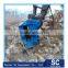 Excavator part Hydraulic Vibro Ripper for rock stone mountain breaking hammer