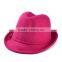 womens fancy wool felt hat