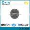 portable bluetooth speaker with APP in metal shell and cylinder mini BT speaker 5W with 1000mah battery