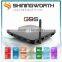 Android TV Box MXQ G9S Amlogic S905 2G 16G 2.4+5G Wifi KODI 16.0 Quad Core Google Android tv Box