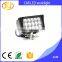 good quality pc lens waterproof IP67 45w led work light for car