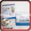 Printing 2016 Desk Perpetual Calendar Wire-O Bound