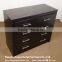 Hotel Furniture tv Chest Refrigerator Cabinet Combo Unit