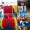 Good design entertainment fiberglass 6 seats electric carousel/electric merry-go-round