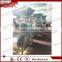 9CrSi blades factory price pvc pulverizer machine