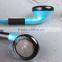 For Iphone Smartphone 3.5mm Jack EL Light Earphone