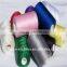 100% polyester sewing threads Ne 40/2 5000Yards dyed colors