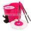 2015 360 Degree Spinning Mop Foot Pedal Waste Basket