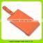16449 Hot sale Leather Travel Suitcase Baggage Name Label Luggage Tags