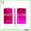 Cheap Factory Slim 5600mah power bank with Led indicater