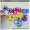Super cute eye design cheap plastic toy rings for baby toy
