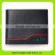 Fantastic Genuine Leather Men's Slim Bifold Wallet 16418