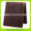 16414 Men's Top Layer Genuine Leather Cash Holder