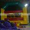 Hot sale and high quality small lion castle combo inflatable combo bouncer for children