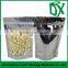 food grade aluminium clear foil stand up pouch with zipper buy direct from china factory