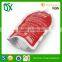 Quality premium aluminum foil detergent powder plastic bags for 500ml