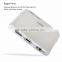 shockproof transparent pu for iphone 6s case