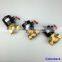 2015 hot selling factory wholesale 2L SOLENOID VALVE 2 WAY SOLENOID VALVE 2 WAY 2 POSITION SOLENOID VALVE