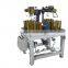 24 spindle cord/rope knitting machine