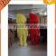 2015 Hot Sell custom plush professional cartoon character mascot costumes / fruit carnival costume for performance/ promotion