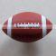 Rubber promotional american football